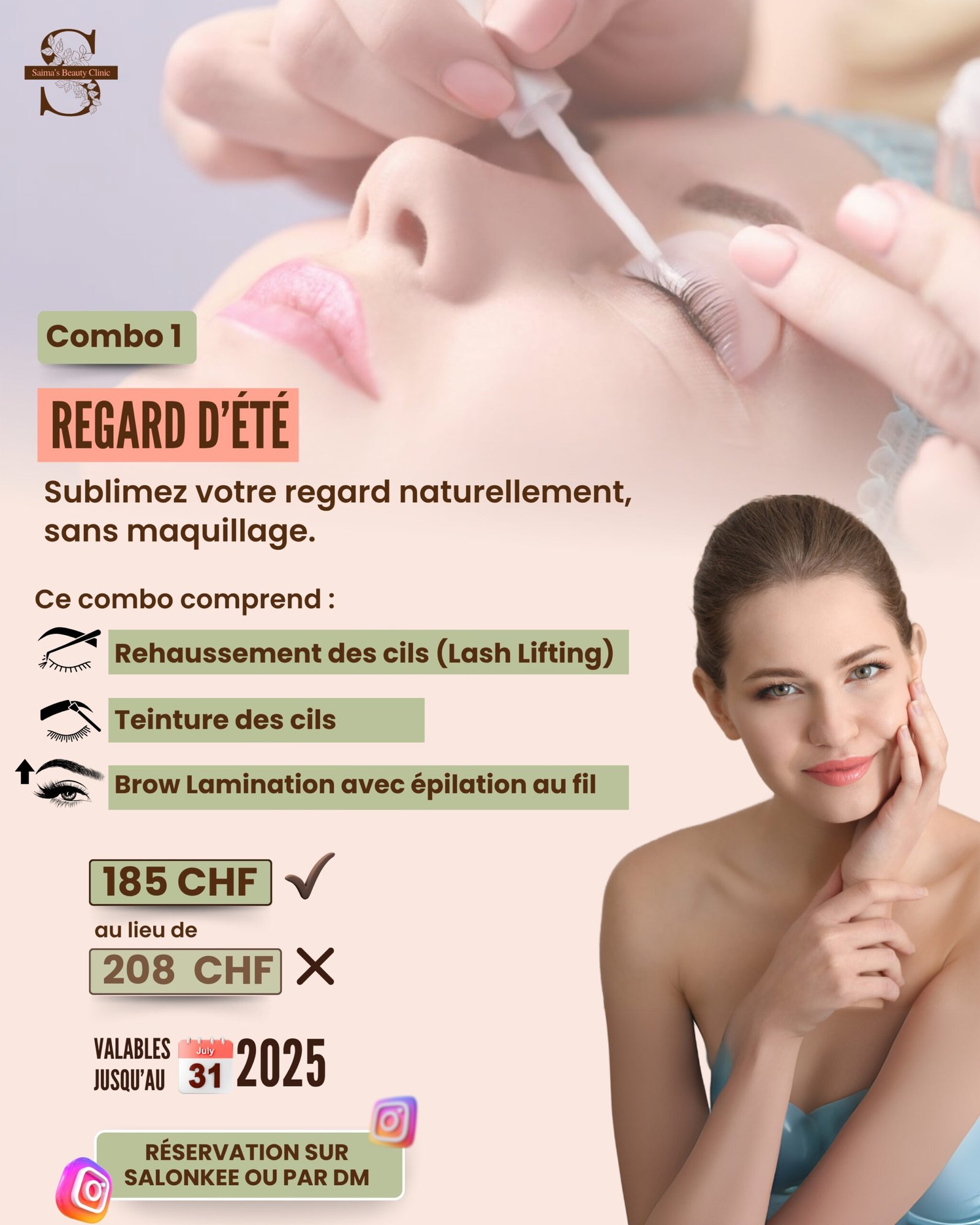 Saima's Beauty Clinic