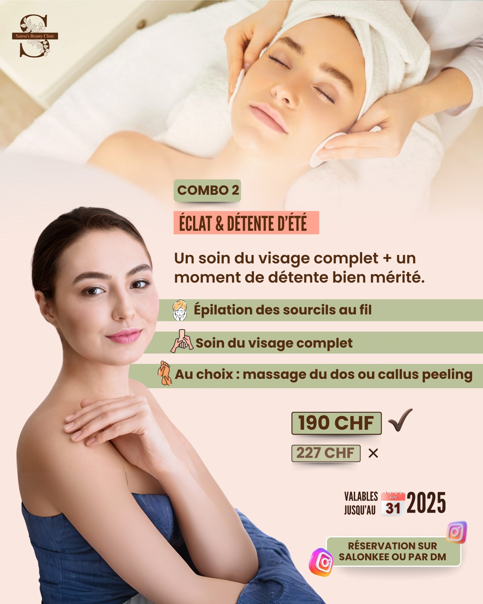 Saima's Beauty Clinic